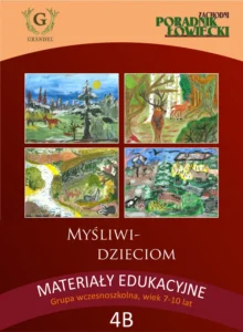 Myśliwi - Dzieciom 4B